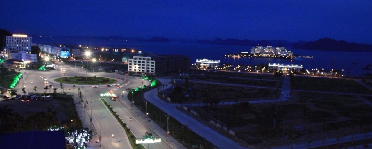 Homestay Ha Long Buitenkant foto